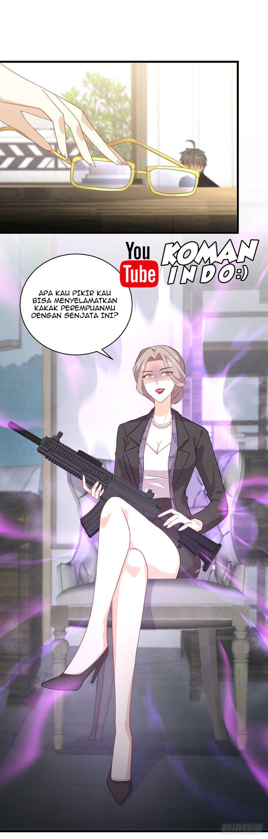 Immortal Swordsman in The Reverse World Chapter 85 Gambar 33